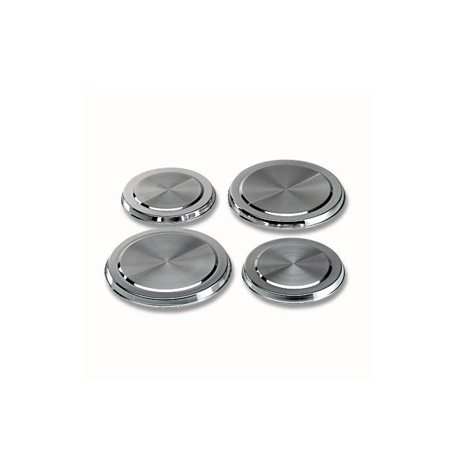 Wayfair Basics 4-tlg. Herdplattenabdeckungs-Set Sydnor & Bewertungen